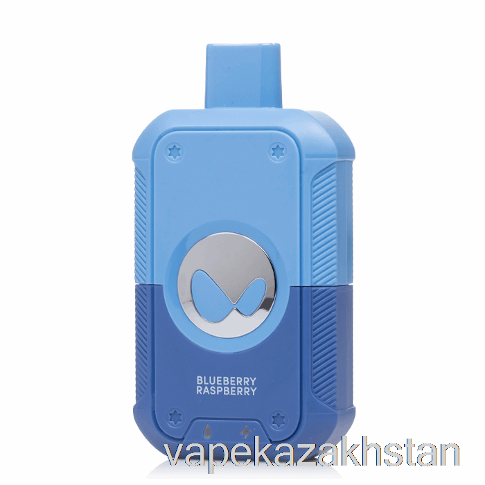 Vape Smoke WAKA soPro PA7000 Disposable Blueberry Raspberry